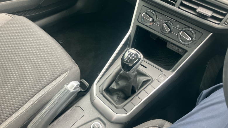 Volkswagen Polo 1.0 TSI Life 5dr Petrol Hatchback